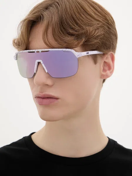 Julbo sunčane naočale FREQUENCY Spectron ljubičasta