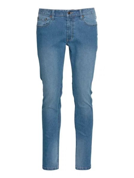 Denim Project Farmer DPMDPMr Red Superstretch kék farmer piros