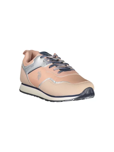 Polo U.s Polo Assn. różowe
