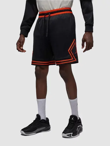 Шорти Jordan M Df Sprt Dmnd Short чорний