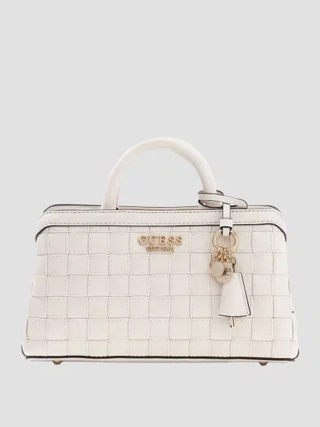 Сумка Guess белая