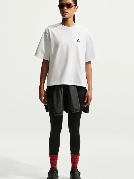 Nike ACG: All Conditions Gear T-shirt ACG biała