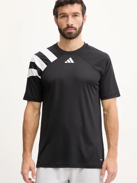 Tricou Adidas Performance alb