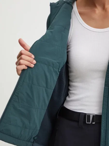 Montane sportos dzseki Fireball Lite zöld