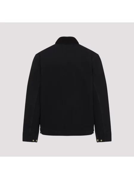 Carhartt Wip Kurtka Detroit schwarz czarna