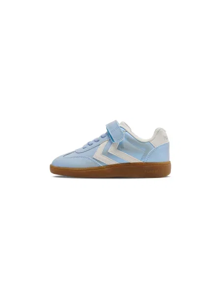 Sneakersy dla dzieci Hummel CPH Metallic niebieskie
