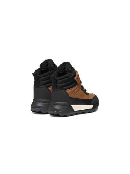 Sniego batai Geox J Trekkyup B Abx S ruda