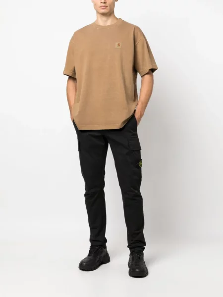 Kelnės Stone Island akmenys