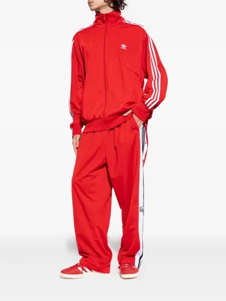 Sneakerși Adidas Gazelle din piele albastru