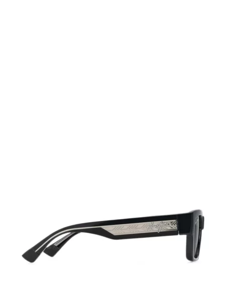 Ochelari de soare Maui Jim negru