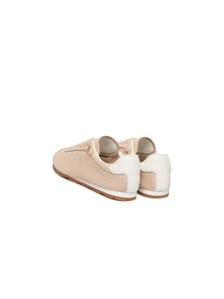 Tommy Hilfiger Sportcipők Th Bella Low Runner Suede rózsaszín
