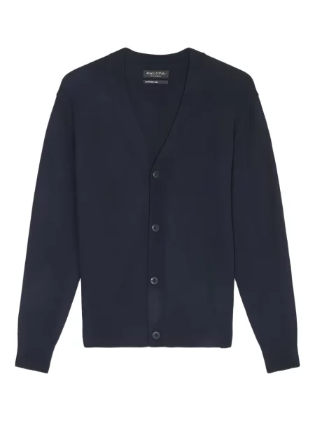 Kardigan Marc O'polo niebieski