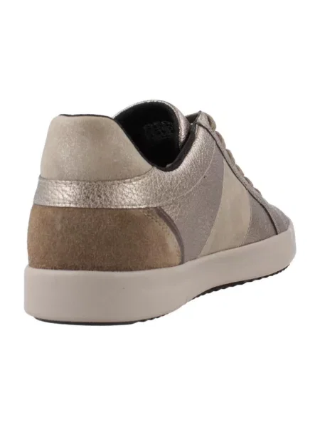 Pantofi Geox gri
