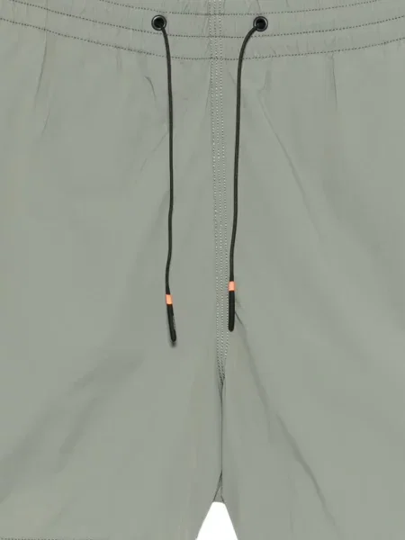 Pantaloni scurți Rrd cu cordon verde
