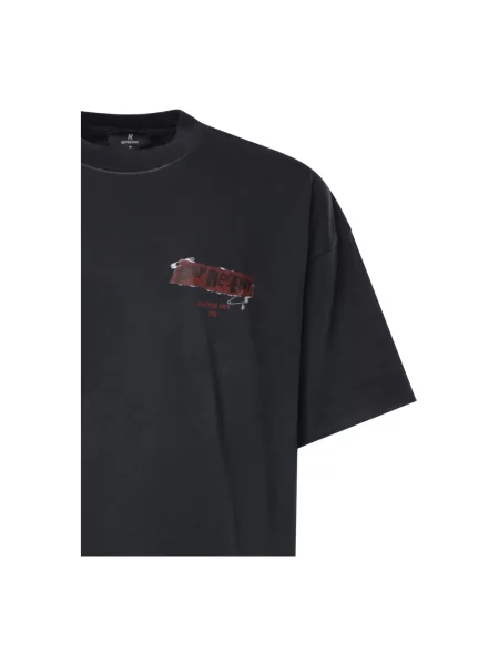 Represent T-shirt czarna