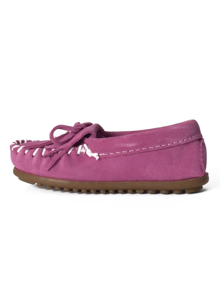 Minnetonka Pantofi Kilty ciclam
