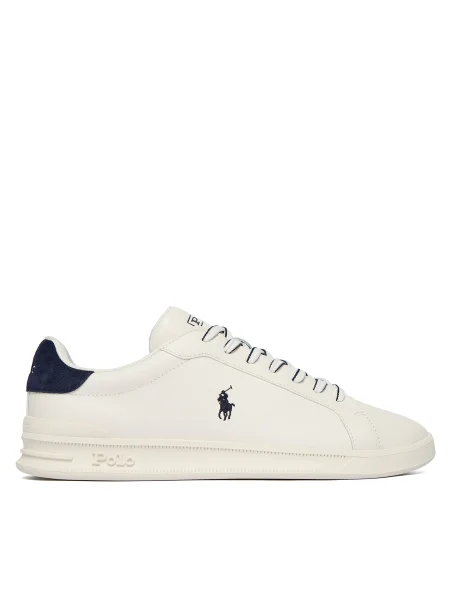 Polo Ralph Lauren Сникърси бял