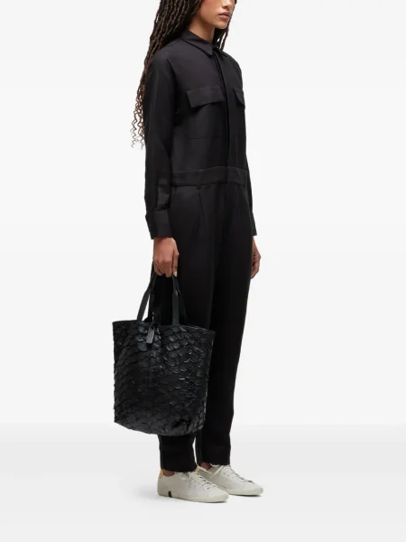 Salopetă Osklen negru