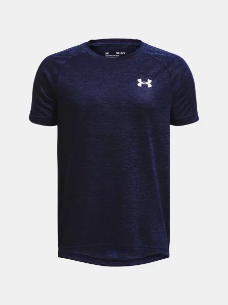 Tricou copii Under Armour negru