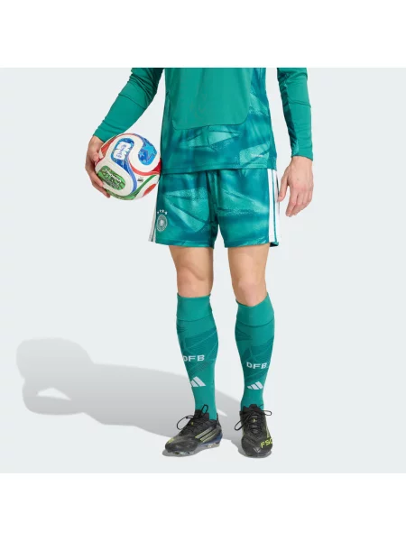 Szorty Adidas zielone