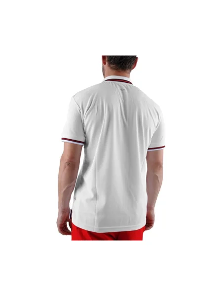 Polo Fila alb