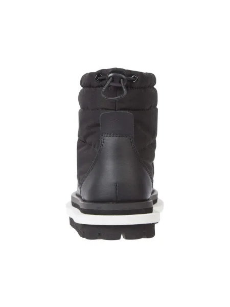 Tommy Jeans Cizme de zăpadă negru