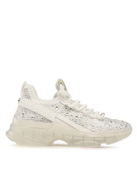 Steve Madden Laisvalaikio batai Maxima-R balta