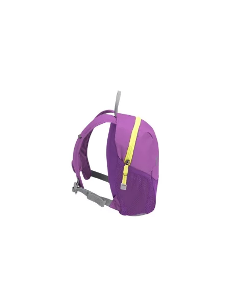 Gyerek kézitáska Jack Wolfskin lila