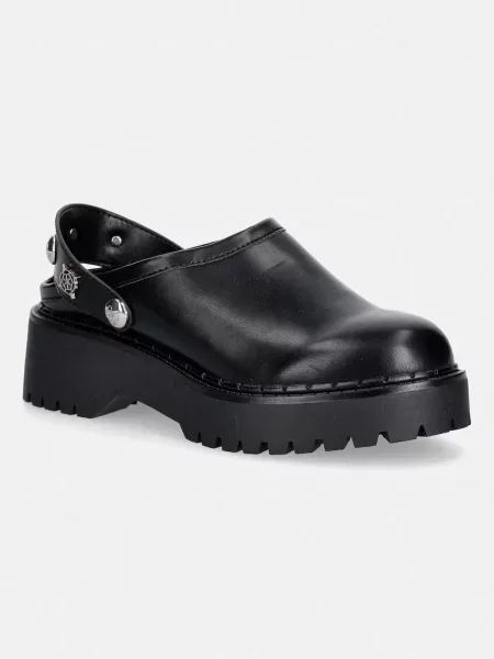Guess șalpi mocasini pentru femei WENNA negru