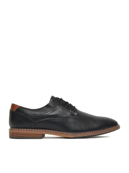 Pantofi Lanetti negru