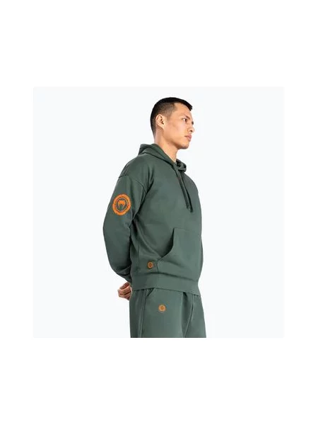 Кофта Venum Vortex XL Lite Hoodie khaki хакі