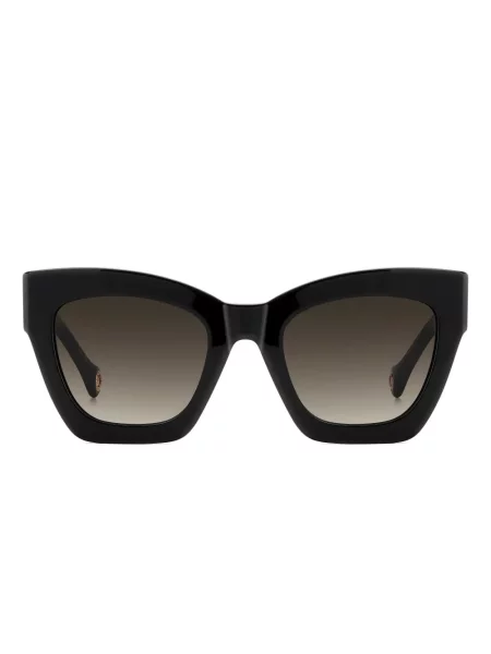 Ochelari de soare Carolina Herrera cu gradient negru