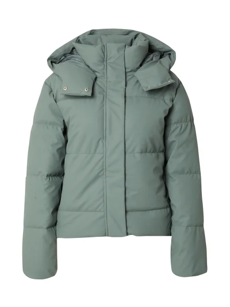 Vero Moda Geacă de iarnă Greta Kylie verde