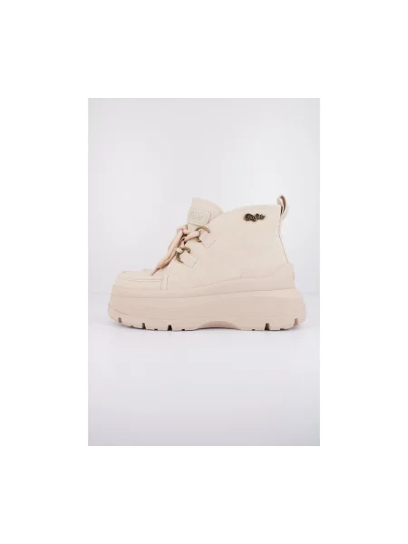 Pantofi Buffalo bej