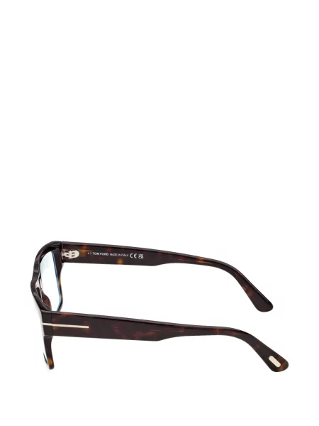 Ochelari de soare Tom Ford Eyewear maro