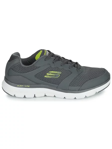 Tenisky Skechers sivá