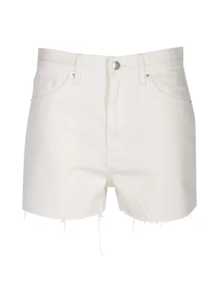 Pantaloni scurți din denim Nili Lotan