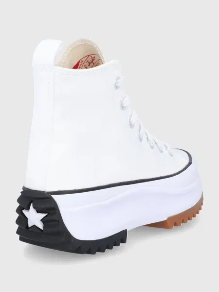 Converse teniși alb
