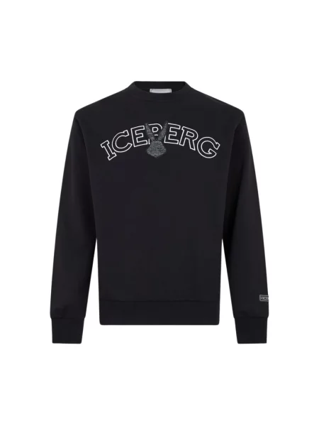 Bluza Iceberg czarna
