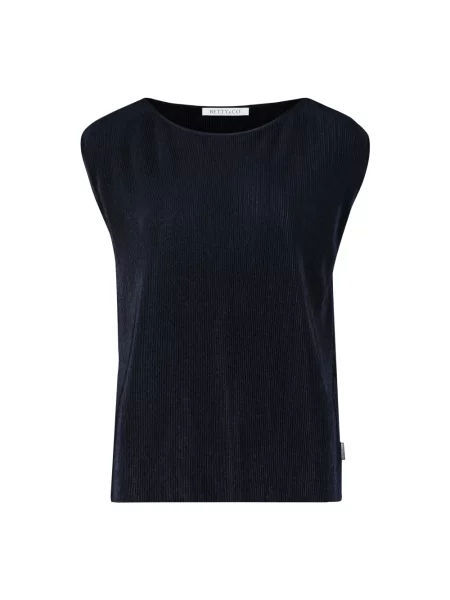 Top Betty & Co niebieski