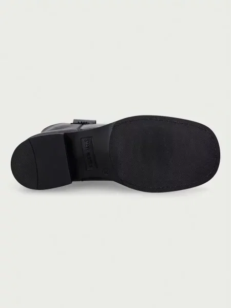 Кожаные ботинки Steve Madden
