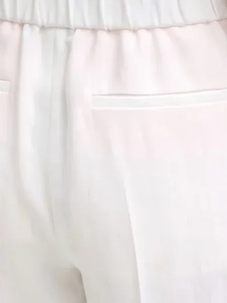 Pantaloni scurți Boss alb
