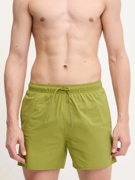 Emporio Armani Underwear Kopalne kratke hlače zelena