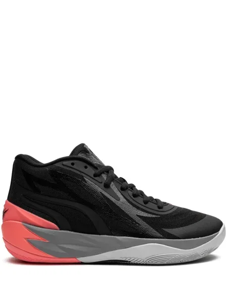Sneakerși Puma negru