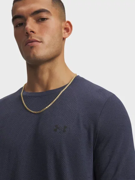 Футболка Under Armour сіра