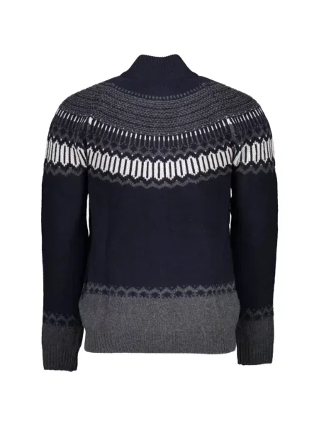 Cardigan Gant albastru