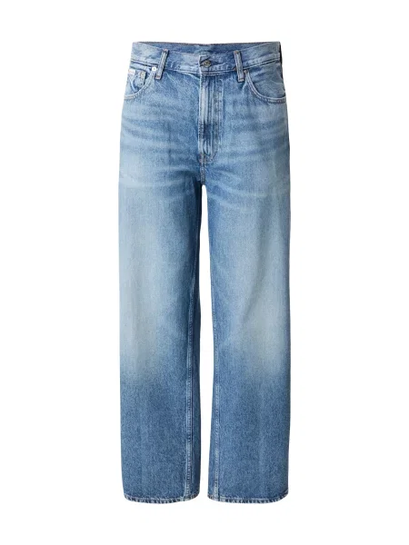 Calvin Klein Jeans Jeans denim albastru