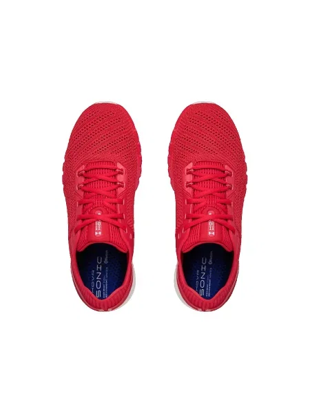 Pantofi Under Armour roșu