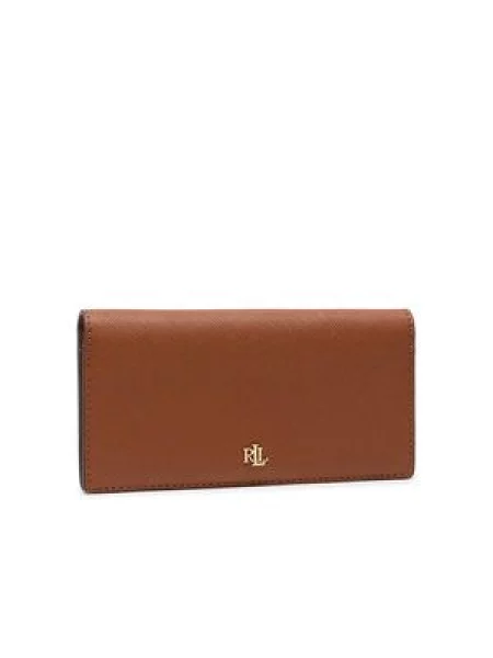 Lauren Ralph Lauren Peněženka hnědá