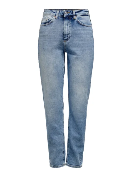 ONLY Jeans VENEDA denim albastru